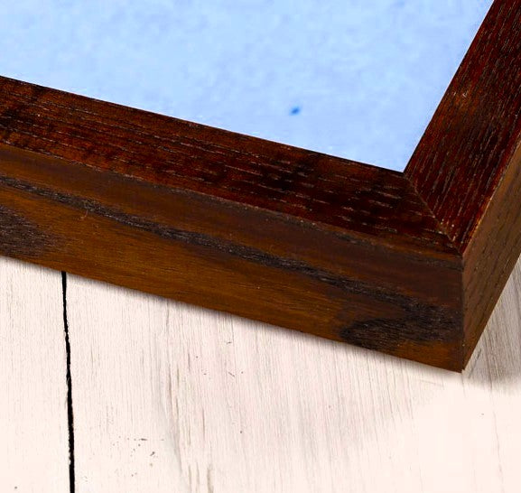 Framed Pet Portrait - Box Frame