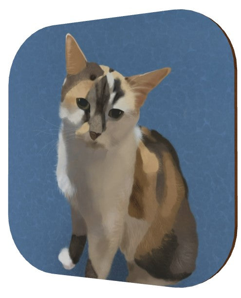 Set of Premium Custom Coasters