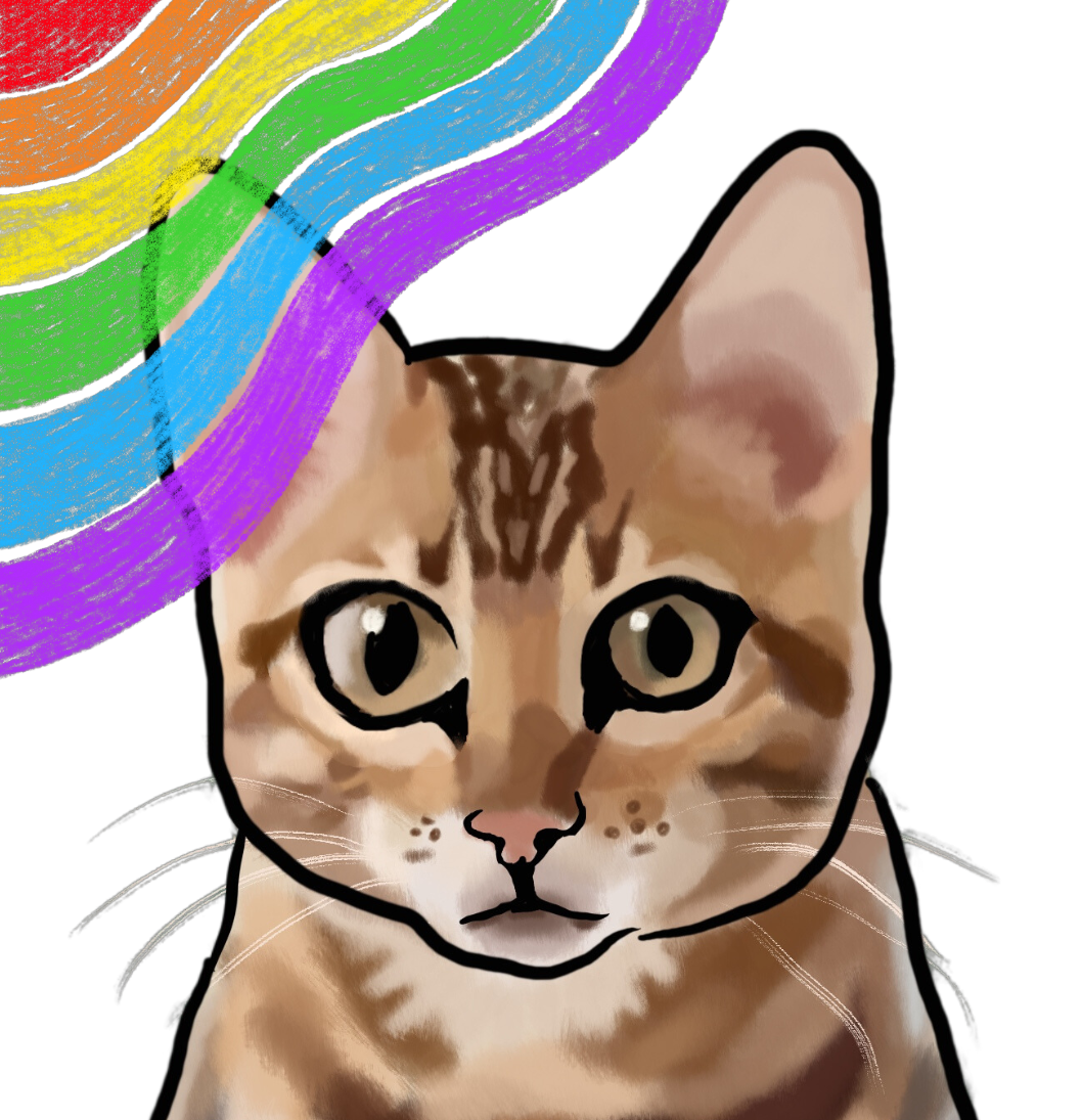 Custom Avatar/Profile pic of your pet