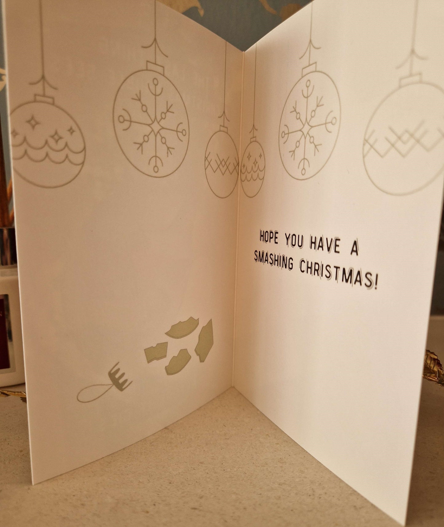 Christmas cards - cat and dog art