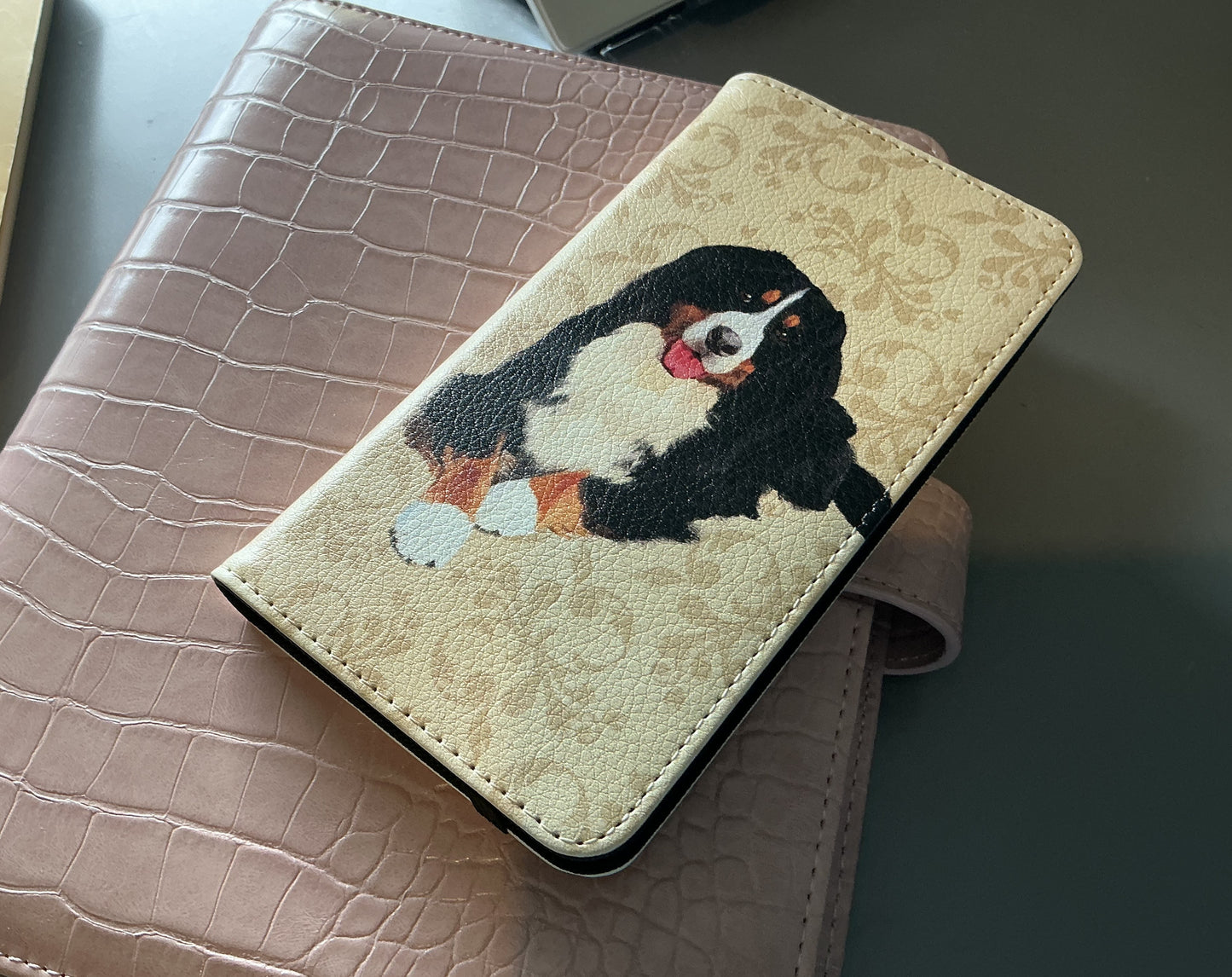 Custom Phone Case - Folio Wallet