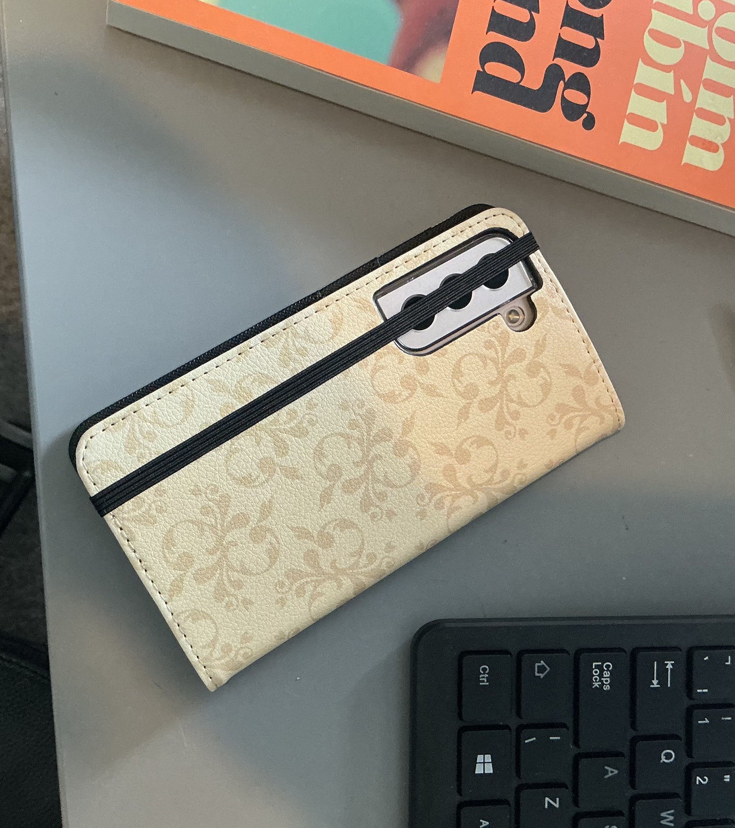 Custom Phone Case - Folio Wallet