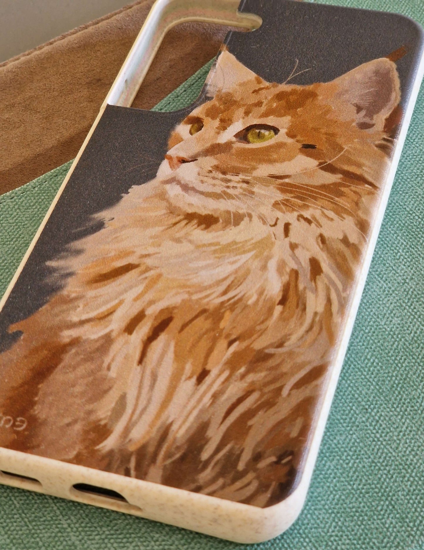 Custom phone case - Eco-friendly