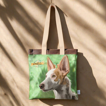 Premium Custom Tote Bag