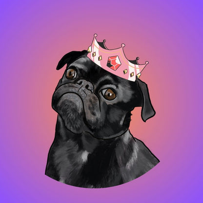 Custom Avatar/Profile pic of your pet