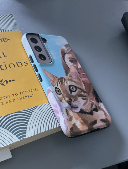 Custom Phone case - Tough Case