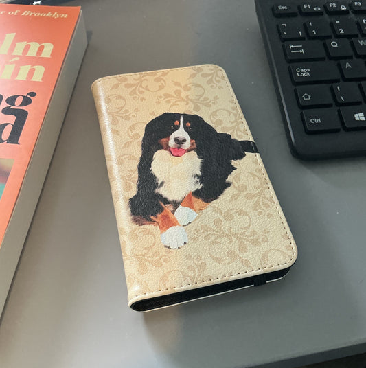 Custom Phone Case - Folio Wallet