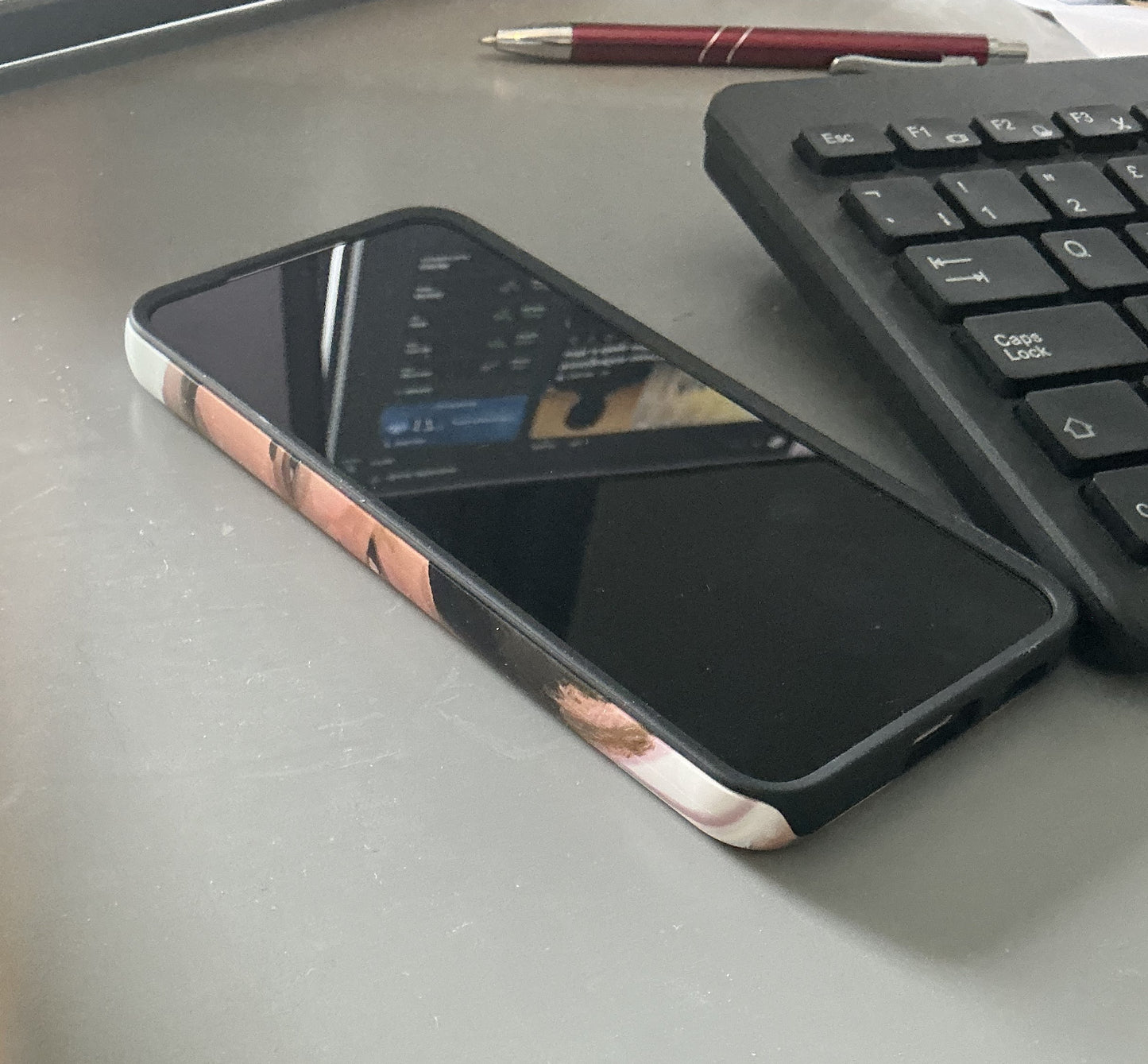 Custom Phone case - Tough Case