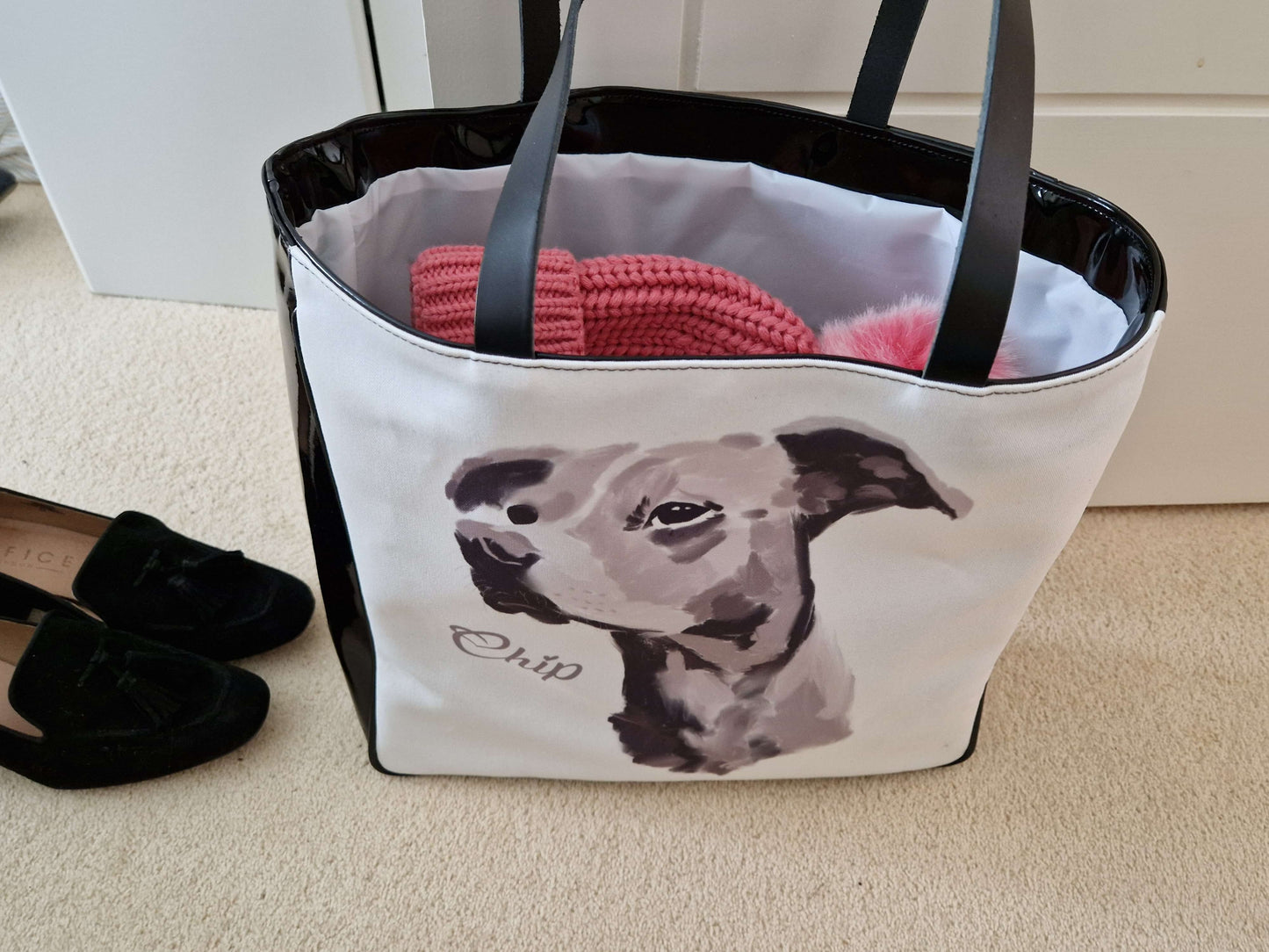 Premium Custom Shopper