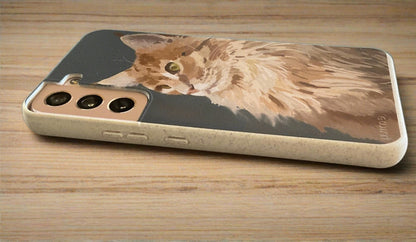 Custom phone case - Eco-friendly